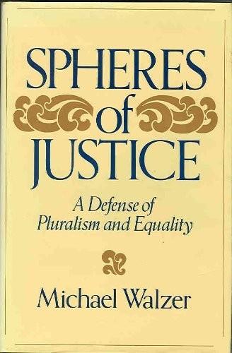 The spheres justice a - spheres,