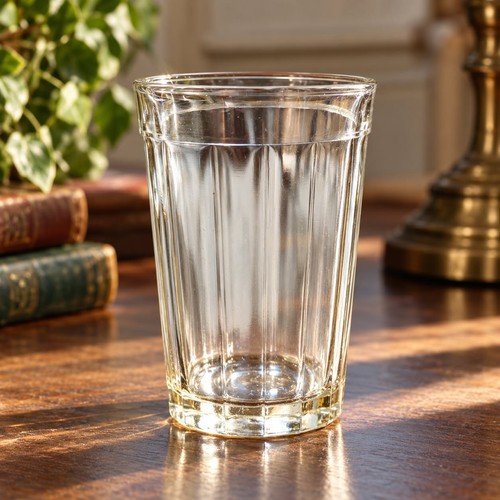Vintage soviet glass - vintage,