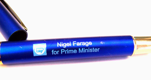 Nigel farage for - (reform, uk)