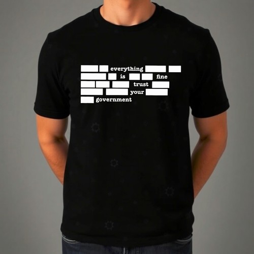 Redacted censored everything - redacted,
