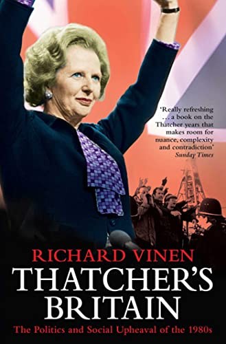 Thatcher britain the - thatcher's, britain: