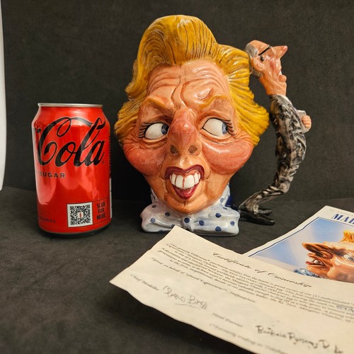 Margaret thatcher the - the, 10
