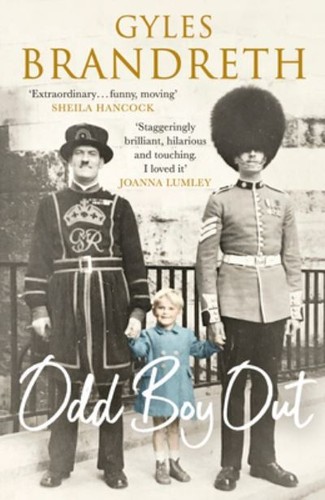 Odd boy out - odd, gyles