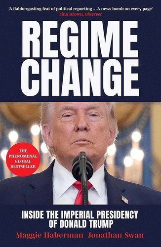 Regime change inside the - regime,