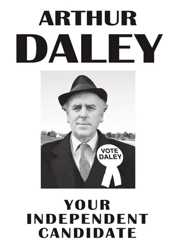Minder vote for - minder, arthur