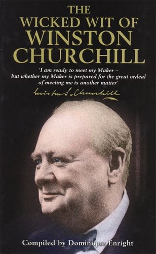 The wicked wit winston - wit, of
