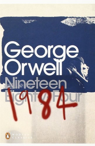 1984 nineteen eighty four - nineteen, eighty-four