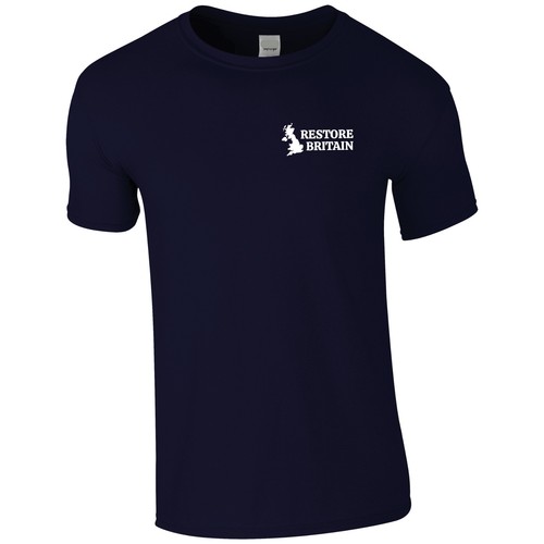 Restore britain embroidered - restore,