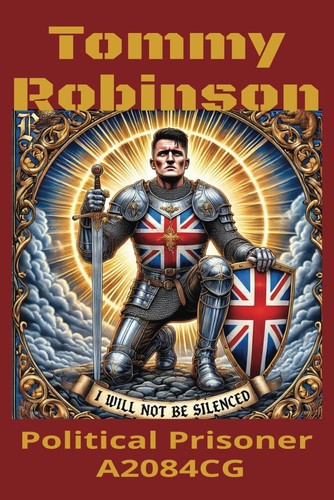 Tommy robinson political - tommy,