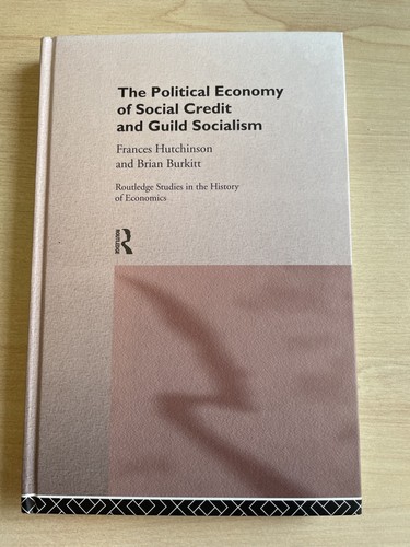 The political economy - political, of