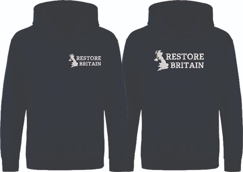 Restore britain embroidered - restore,