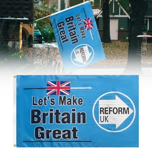Reform flag 90x150cm flags - 90x150cm,