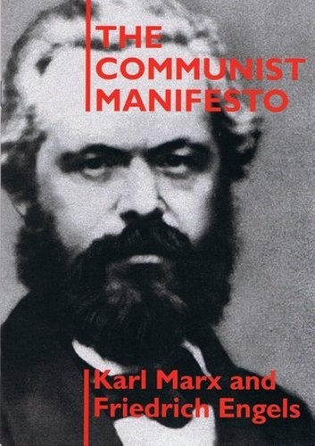 Communist manifesto the new - communist,