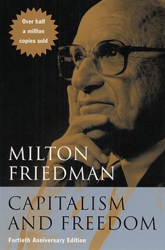 Capitalism and freedom - capitalism,